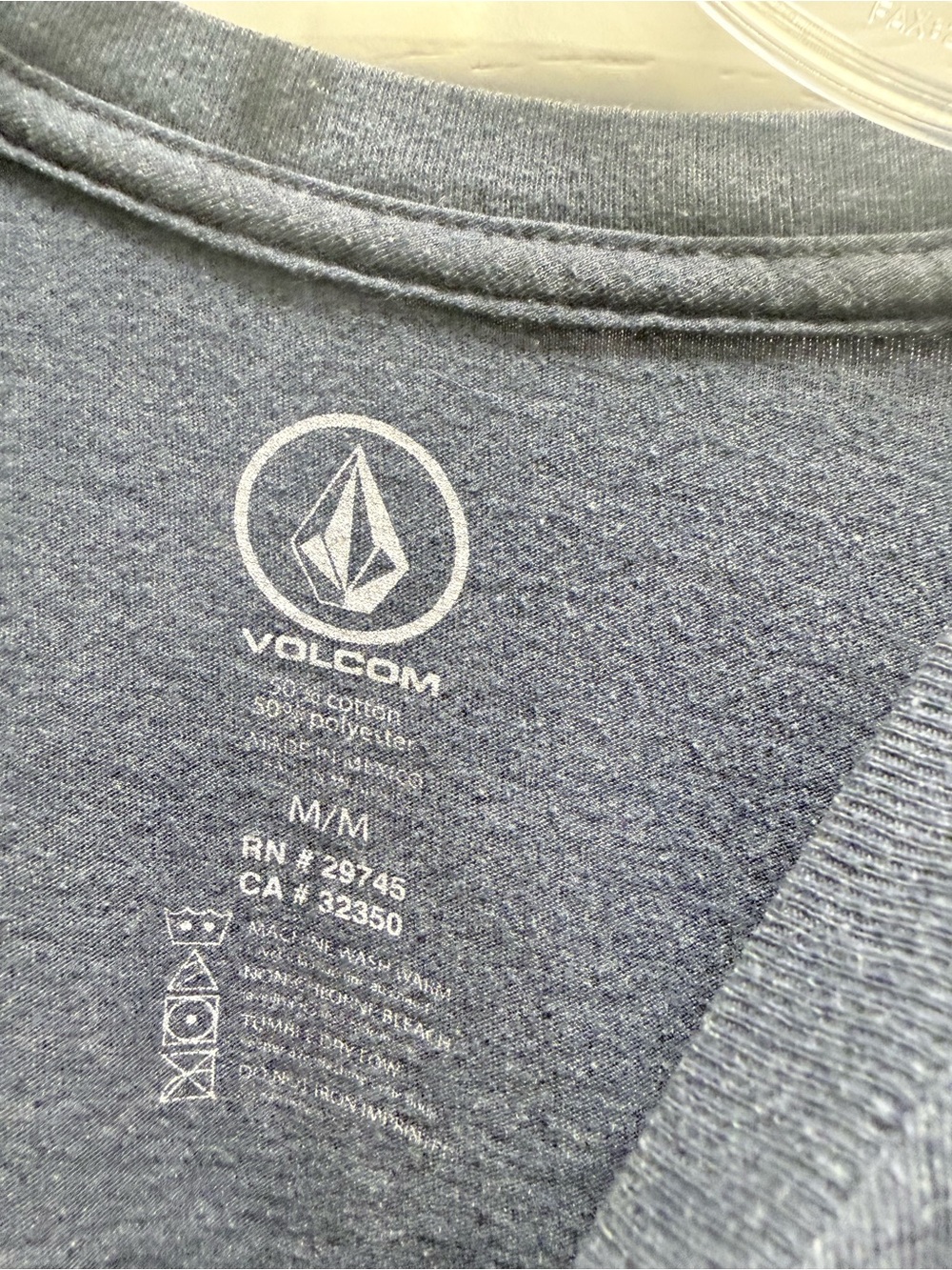 Volcom Men’s Graphic T-Shirt - Picture 3 of 4